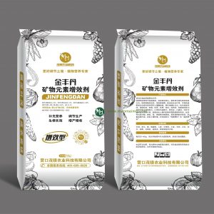 金豐丹：礦物元素增效劑